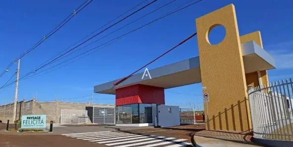 Lote/Terreno à venda, 200m² no FAG, Cascavel