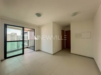 Apartamento com 2 Quartos para alugar, 56m² no Boa Viagem, Recife
