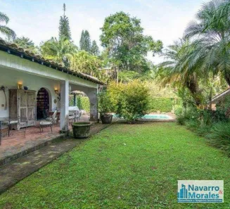 Casa com 4 Quartos à venda, 337m² no Morumbi, São Paulo