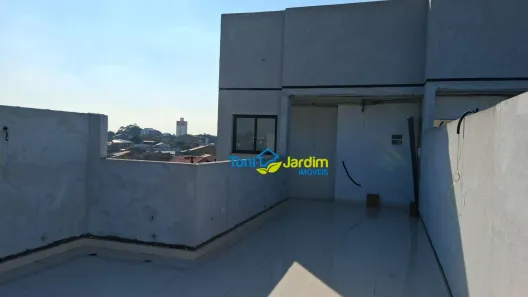 Cobertura com 2 Quartos à venda, 103m² no Parque Novo Oratório, Santo André