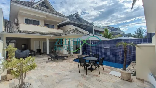 Casa com 4 Quartos à venda, 272m² no Recreio dos Bandeirantes, Rio de Janeiro