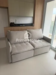 Apartamento com 1 Quarto para alugar, 42m² no Vila Itapura, Campinas