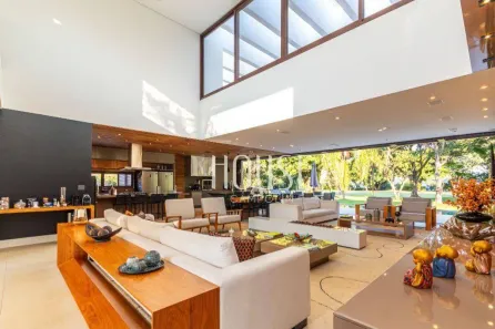 Casa de Condomínio com 4 Quartos à venda, 442m² no Jd Dalila, Araçoiaba da Serra