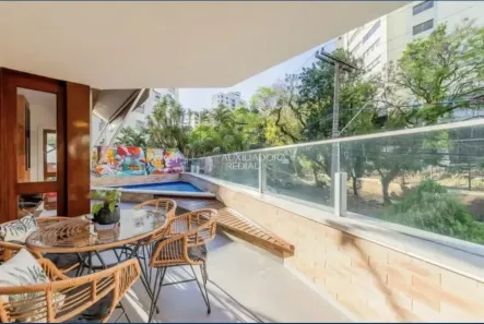 Apartamento com 3 Quartos à venda, 246m² no Bela Vista, Porto Alegre