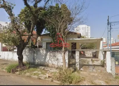 Lote/Terreno à venda, 500m² no Paraíso, Santo André