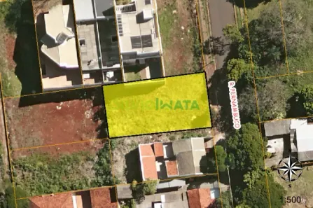 Lote/Terreno à venda, 480m² no Vila Emília, Maringá