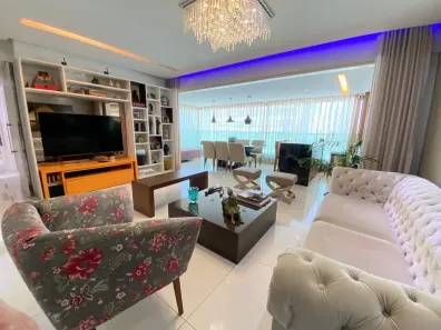 Apartamento com 3 Quartos à venda, 120m² no Caminho das Árvores, Salvador