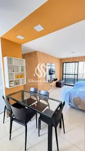 Apartamento com 2 Quartos à venda, 55m² no Boa Viagem, Recife
