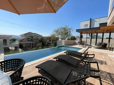 Casa de Condomínio com 3 Quartos à venda, 474m² no Condomínio Residencial Jaguary, São José dos Campos