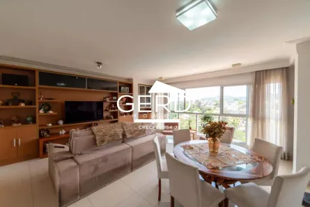 Apartamento com 3 Quartos à venda, 123m² no Sítio Tamboré Alphaville, Barueri