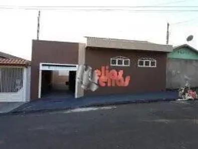 Casa com 3 Quartos à venda, 160m² no Núcleo Residencial Beija-Flor, Bauru