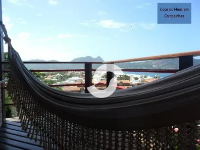 Casa com 3 Quartos à venda, 252m² no Camboinhas, Niterói