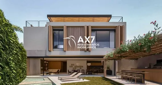 Casa com 4 Quartos à venda, 418m² no Jardim Europa, São Paulo