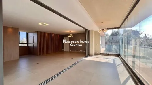 Apartamento com 3 Quartos à venda, 171m² no Nova Campinas, Campinas