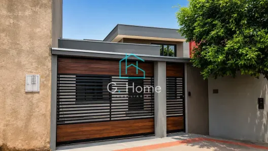 Casa com 2 Quartos à venda, 77m² no Jardim Montecatini, Cambé