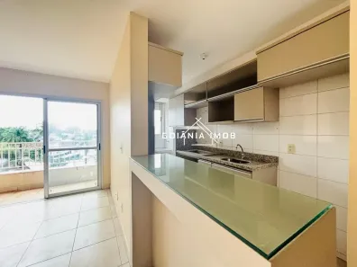 Apartamento com 3 Quartos à venda, 74m² no Vila Alpes, Goiânia