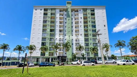 Apartamento com 2 Quartos à venda, 67m² no Parque Residencial Maison Blanche, Valinhos