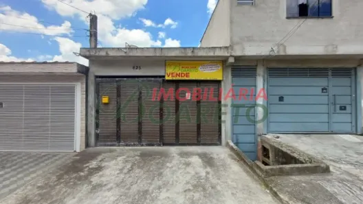 Casa com 2 Quartos à venda, 125m² no Jardim Zaira, Mauá