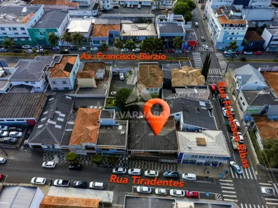 Sala Comercial com 7 Quartos para alugar, 318m² no Centro, Ponta Grossa