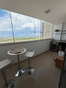 Apartamento com 1 Quarto para alugar, 57m² no Jardim Goiás, Goiânia