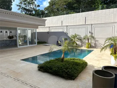 Casa de Condomínio com 4 Quartos à venda, 410m² no Morumbi, Piracicaba