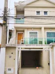 Casa com 3 Quartos à venda, 118m² no Vila Gustavo, São Paulo