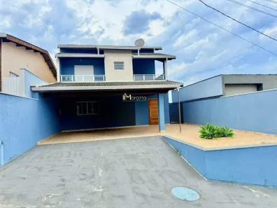 Casa de Condomínio com 3 Quartos à venda, 200m² no Condomínio Portal da Serra, Bragança Paulista
