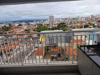 Apartamento com 3 Quartos à venda, 69m² no Vila Carvalho, Sorocaba