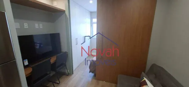 Apartamento com 1 Quarto à venda, 23m² no José Menino, Santos