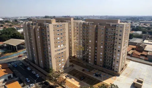 Apartamento com 3 Quartos à venda, 62m² no Jardim Aparecida, Campinas