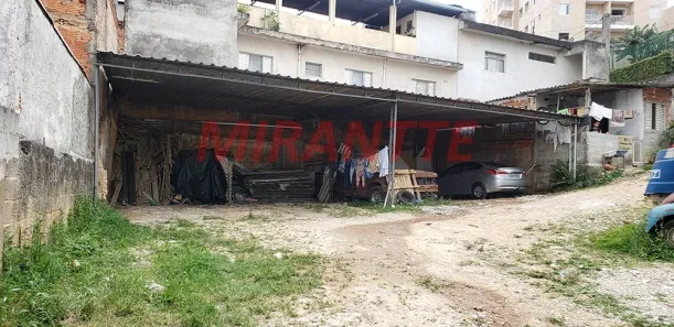 Lote/Terreno com 1 Quarto à venda, 500m² no Lauzane Paulista, São Paulo