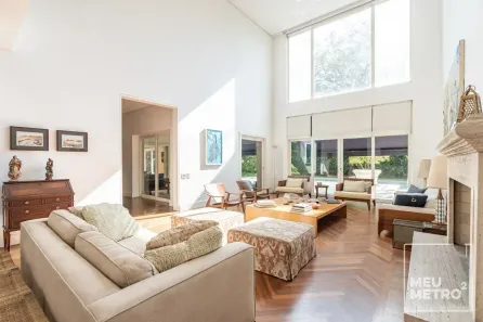Casa com 5 Quartos à venda, 840m² no Morumbi, São Paulo