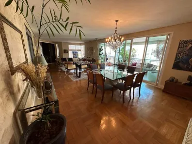 Apartamento com 4 Quartos à venda, 335m² no Chácara Itaim, São Paulo