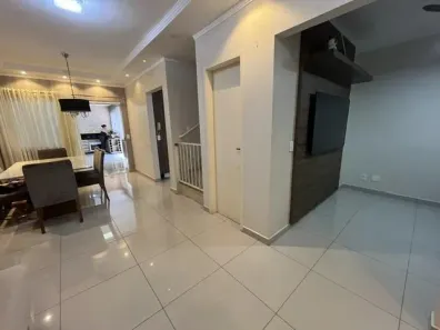 Casa de Condomínio com 3 Quartos à venda, 150m² no Vila do Golf, Ribeirão Preto