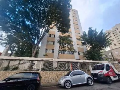 Apartamento com 2 Quartos à venda, 54m² no Jardim Monte Kemel, São Paulo
