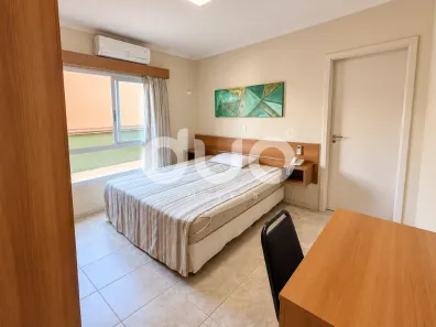Apartamento com 1 Quarto para alugar, 40m² no Cidade Alta, Piracicaba