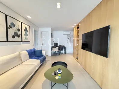 Apartamento com 1 Quarto para alugar, 72m² no Jardim Nélia, São Paulo
