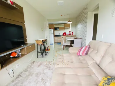 Apartamento com 2 Quartos à venda, 51m² no Prado, Biguaçu