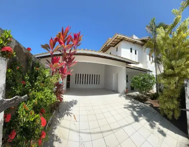 Casa de Condomínio com 4 Quartos à venda, 199m² no Buraquinho, Lauro de Freitas