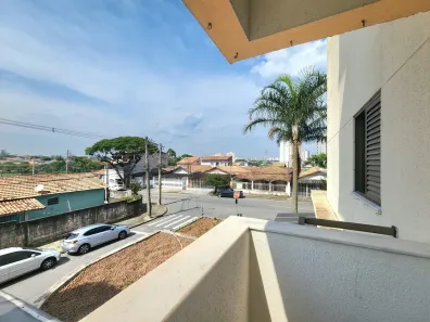 Apartamento com 2 Quartos à venda, 62m² no Jardim Satélite, São José dos Campos