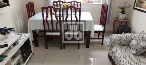 Apartamento com 2 Quartos à venda, 70m² no Rio Comprido, Rio de Janeiro