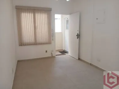 Apartamento com 1 Quarto para alugar, 50m² no Pompéia, Santos