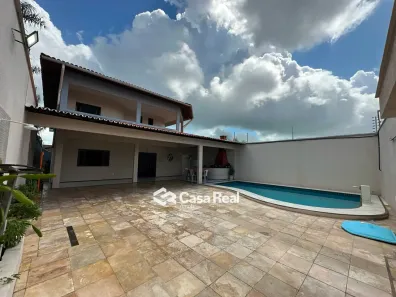 Casa de Condomínio com 4 Quartos à venda, 331m² no , São José de Ribamar