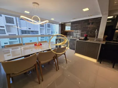 Apartamento com 3 Quartos à venda, 125m² no Ponta da Praia, Santos