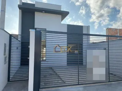 Casa com 3 Quartos à venda, 93m² no Residencial Parque dos Sinos, Jacareí