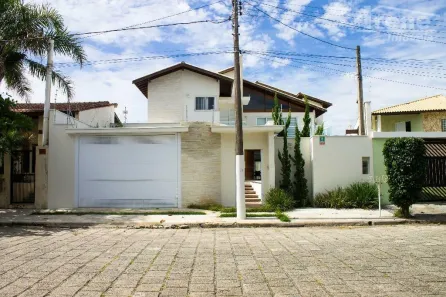 Sobrado com 4 Quartos à venda, 366m² no Cibratel I, Itanhaém