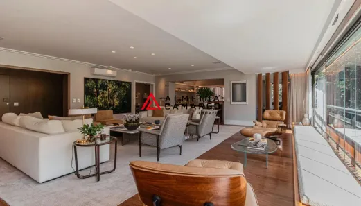 Apartamento com 4 Quartos à venda, 457m² no Jardim Paulistano, São Paulo