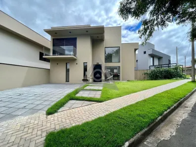 Casa de Condomínio com 3 Quartos à venda, 232m² no Bairro das Palmeiras, Campinas