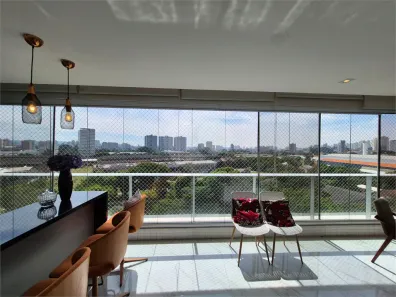 Apartamento com 3 Quartos à venda, 1340m² no Vila Anastácio, São Paulo