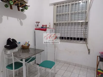 Apartamento com 1 Quarto à venda, 40m² no Embaré, Santos